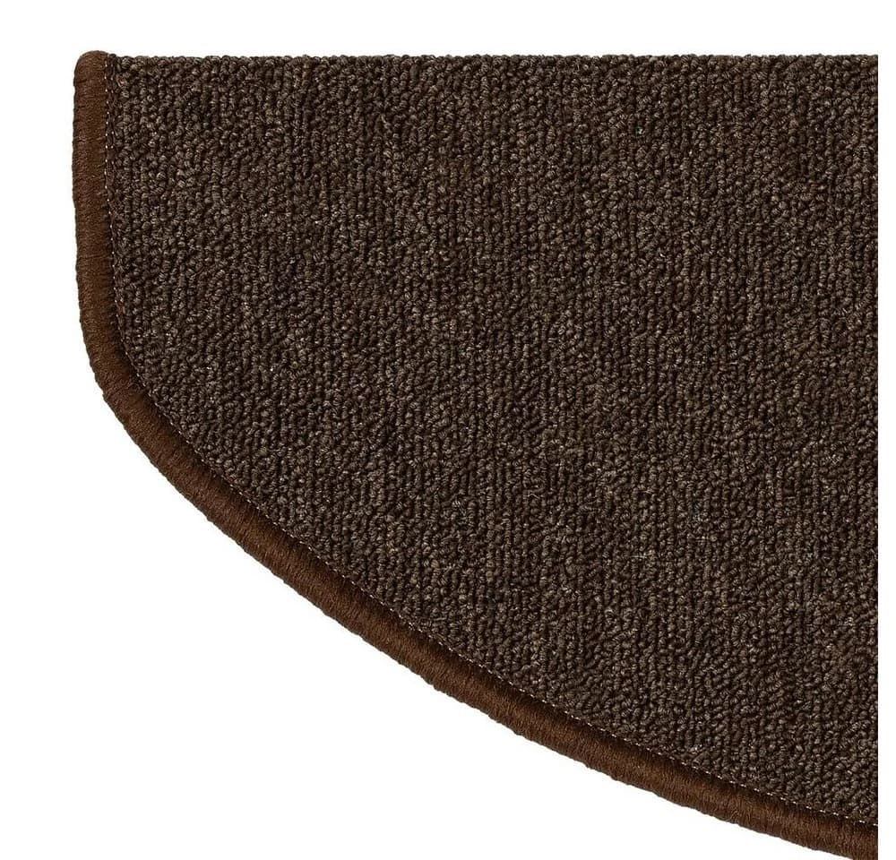 Karat Stufenmatte Athen Treppenmatte Dunkelbraun Polypropylen - Bild 5