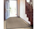 Kubus Karat Authentic Antistatische Fußmatte Beige/Schwarz Bild 2