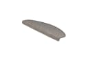 Karat Stufenmatte Newport Rutschsicher Grau Bild 1