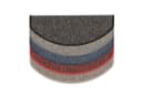 Karat Stufenmatte Newport Rutschsicher Grau Bild 2