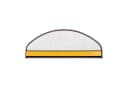Karat Stufenmatte Newport Rutschsicher Grau Bild 3