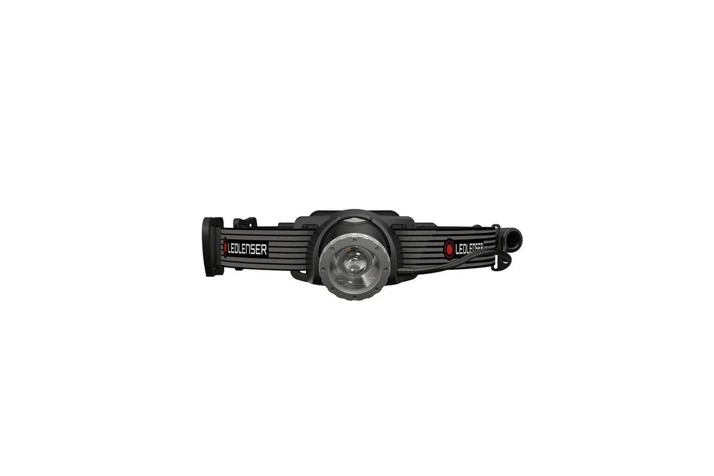 Ledlenser LED Stirnlampe H8R SE Schwarz 700 Lumen IP54