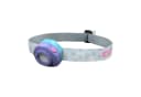 Ledlenser LED Stirnlampe Kidled4R Lila 3 Farbmodi Blinkfunktion wiederaufladbar Bild 2