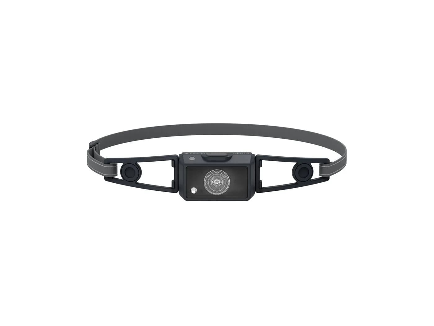 LEDLENSER NEO1R Stirnlampe 250 Lumen Grau