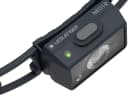 LEDLENSER NEO1R Stirnlampe 250 Lumen Grau Bild 3