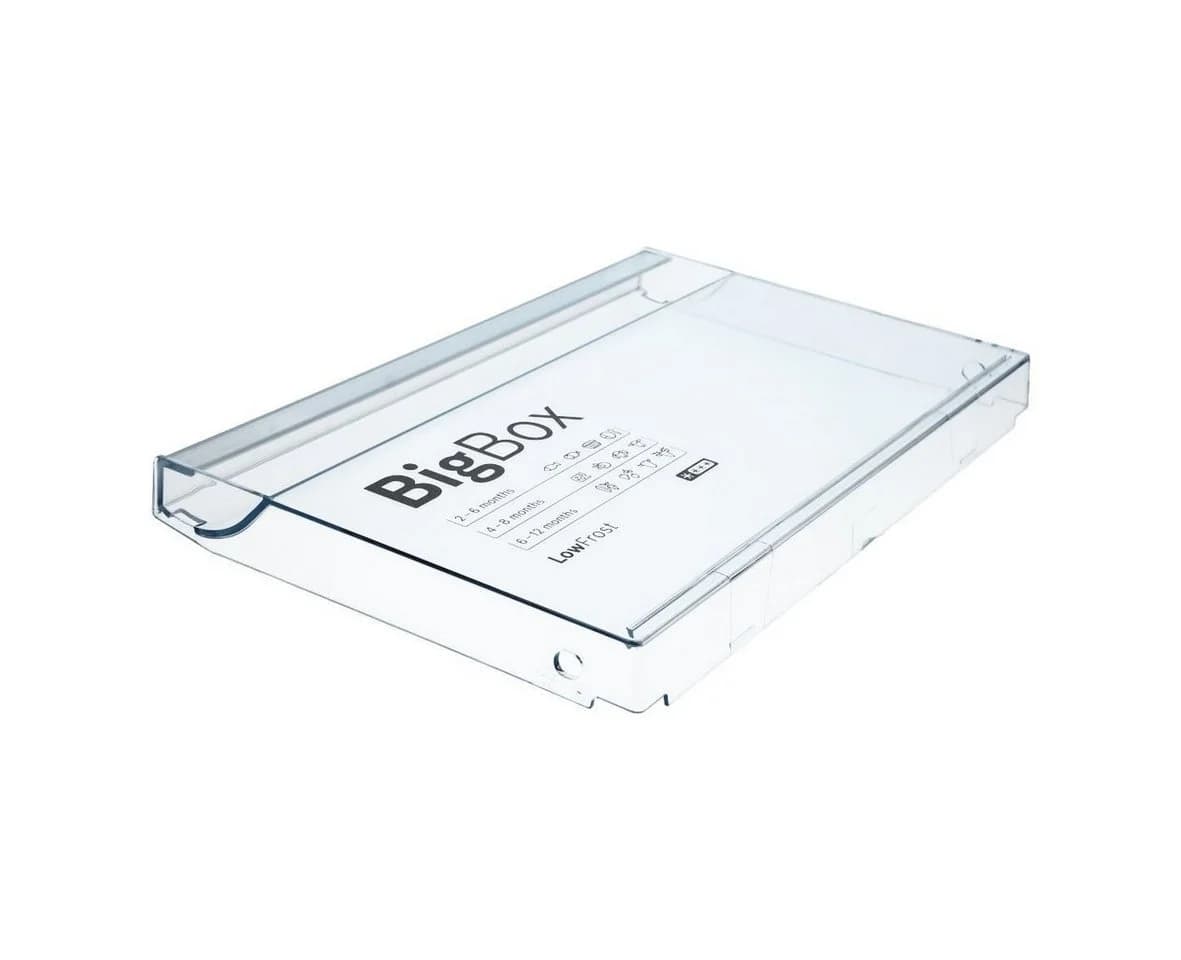 easyPART Schublade wie BOSCH 11000683 Gefrierschubladenblende oben