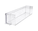 easyPART Einlegeboden für Amica 1033020 Kühlschrank Türfach Transparent Bild 1