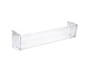 easyPART Einlegeboden für Amica 1033020 Kühlschrank Türfach Transparent Bild 2