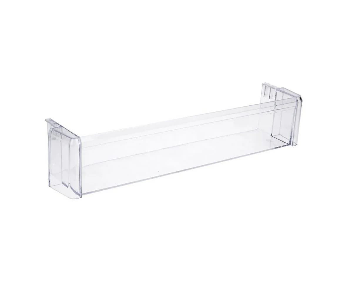 easyPART Einlegeboden für Amica 1033020 Kühlschrank Türfach Transparent - Bild 2