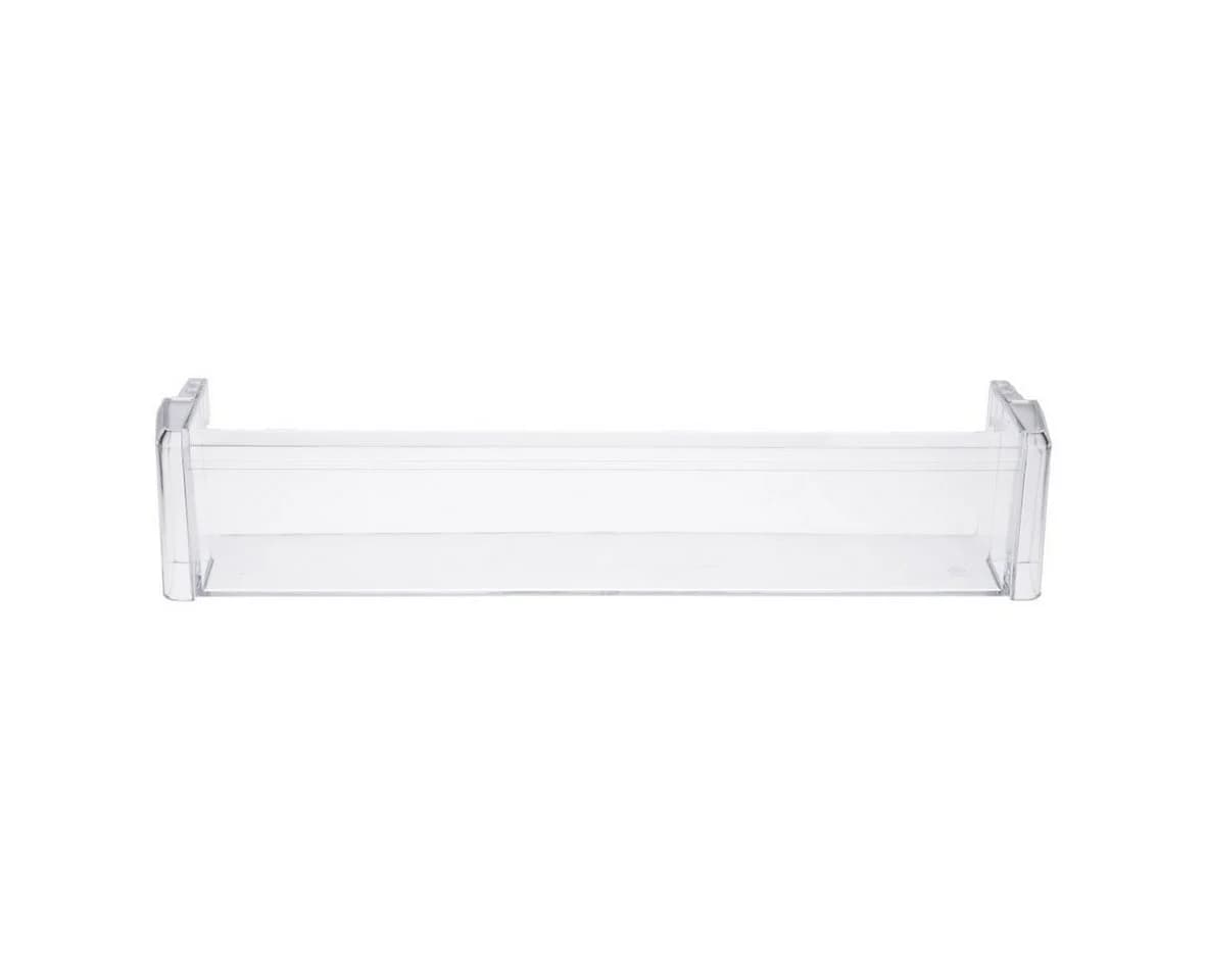 easyPART Einlegeboden für Amica 1033020 Kühlschrank Türfach Transparent - Bild 3