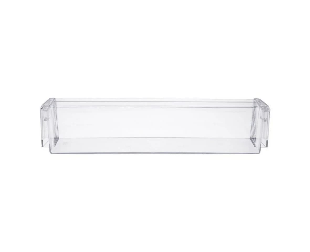 easyPART Einlegeboden für Amica 1033020 Kühlschrank Türfach Transparent - Bild 4
