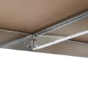 SCHULTE Regalwelt Schwerlastregal Stecksystem 5 MDF Böden verzinkt Bild 4