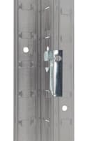 SCHULTE Regalwelt Schwerlastregal Flex Modular Silbern Bild 5