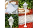 hofstein Außen-Stehlampe Fabiano 120cm E27 IP44 Bild 1