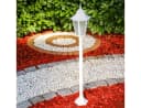 hofstein Außen-Stehlampe Fabiano 120cm E27 IP44 Bild 5