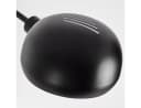 hofstein Stehlampe Suio Marmor Metall Schwarz/Weiß E14 Bild 4