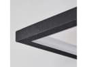 hofstein Deckenleuchte Palermo Metall/Holz/Kunststoff 3000 Kelvin LED 22,5 Watt 2800 Lumen Bild 3