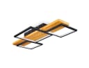 hofstein Deckenleuchte Palermo dimmbar LED 4000 Lumen Bild 2