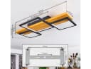 hofstein Deckenleuchte Palermo dimmbar LED 4000 Lumen Bild 5