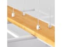 hofstein Pendelleuchte »Palermo« dimmbar LED 42W Bild 3