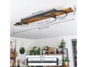 Hofstein LED Deckenleuchte 90cm Dimmbar 3000K Bild 4