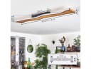 hofstein Deckenleuchte dimmbar LED 3000 Kelvin 2100 Lumen 40 Watt Bild 4