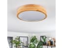 hofstein Deckenleuchte Boho-Design 29,5 cm LED 16 W Bild 3