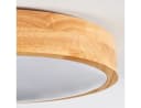 hofstein Deckenleuchte Boho-Design 29,5 cm LED 16 W Bild 4