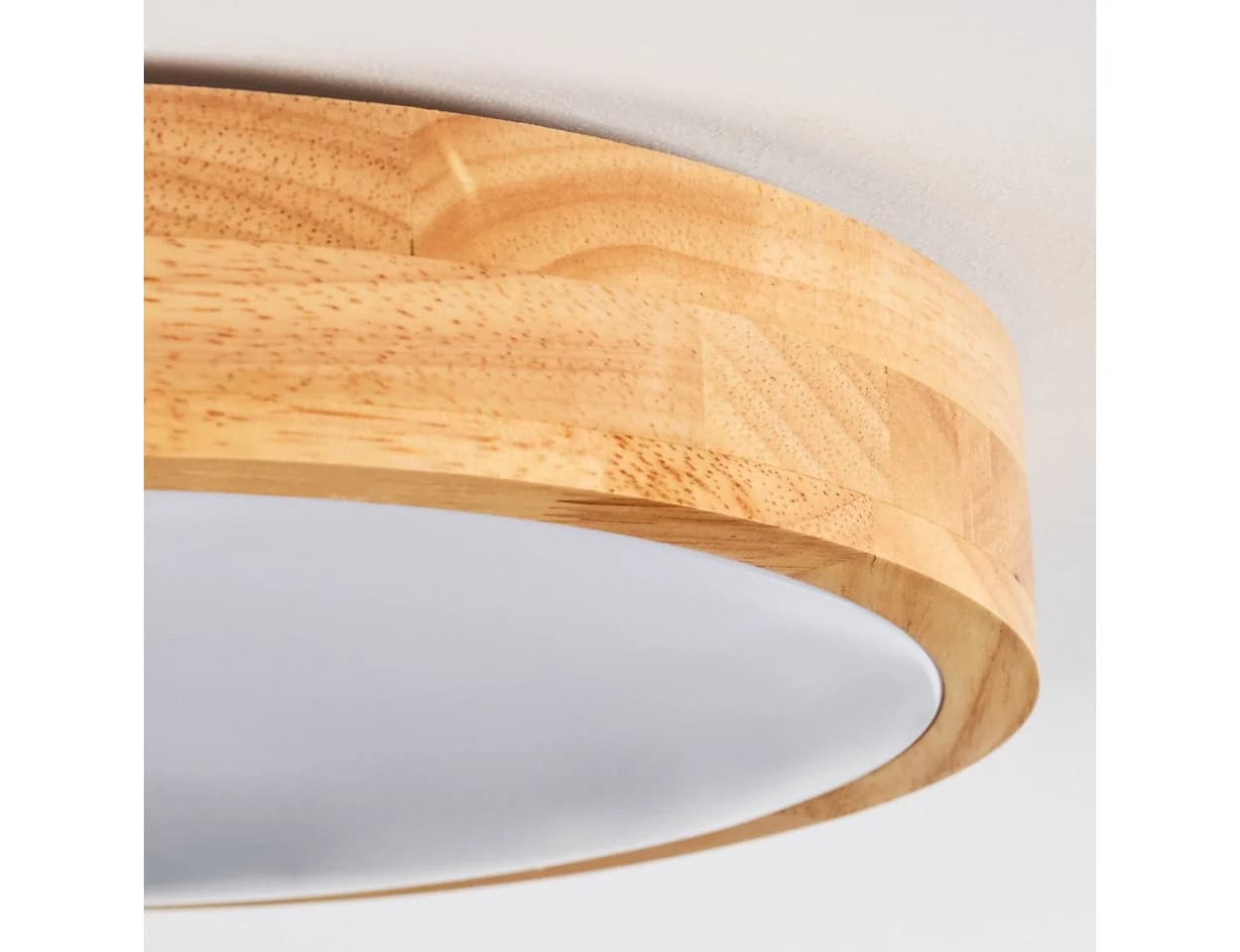 hofstein Deckenleuchte Boho-Design 29,5 cm LED 16 W - Bild 4