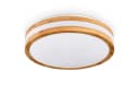 hofstein Deckenleuchte Boho-Design 28,5 cm LED 3000 Kelvin Bild 2