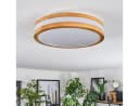hofstein Deckenleuchte Boho-Design 28,5 cm LED 3000 Kelvin Bild 3