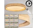 hofstein Deckenleuchte dimmbar LED 2700-6500 Kelvin Bild 2