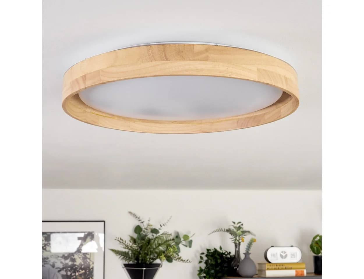 hofstein Deckenleuchte dimmbar LED 2700-6500 Kelvin - Bild 5