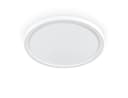 hofstein Deckenleuchte Weiß Dimmbar LED IP44 Modern Bild 2