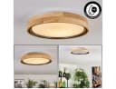 hofstein Deckenleuchte LED 3000 Kelvin Bild 1