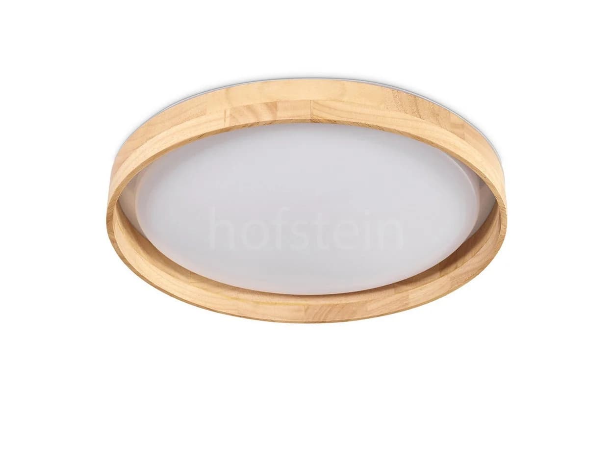 hofstein Deckenleuchte LED Skandinavisch Modern Weiß - Bild 2