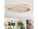 hofstein Deckenleuchte LED Skandinavisch Modern Weiß Bild 3