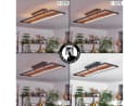 hofstein Deckenleuchte dimmbar LED 48 Watt 6600 Lumen Bild 3