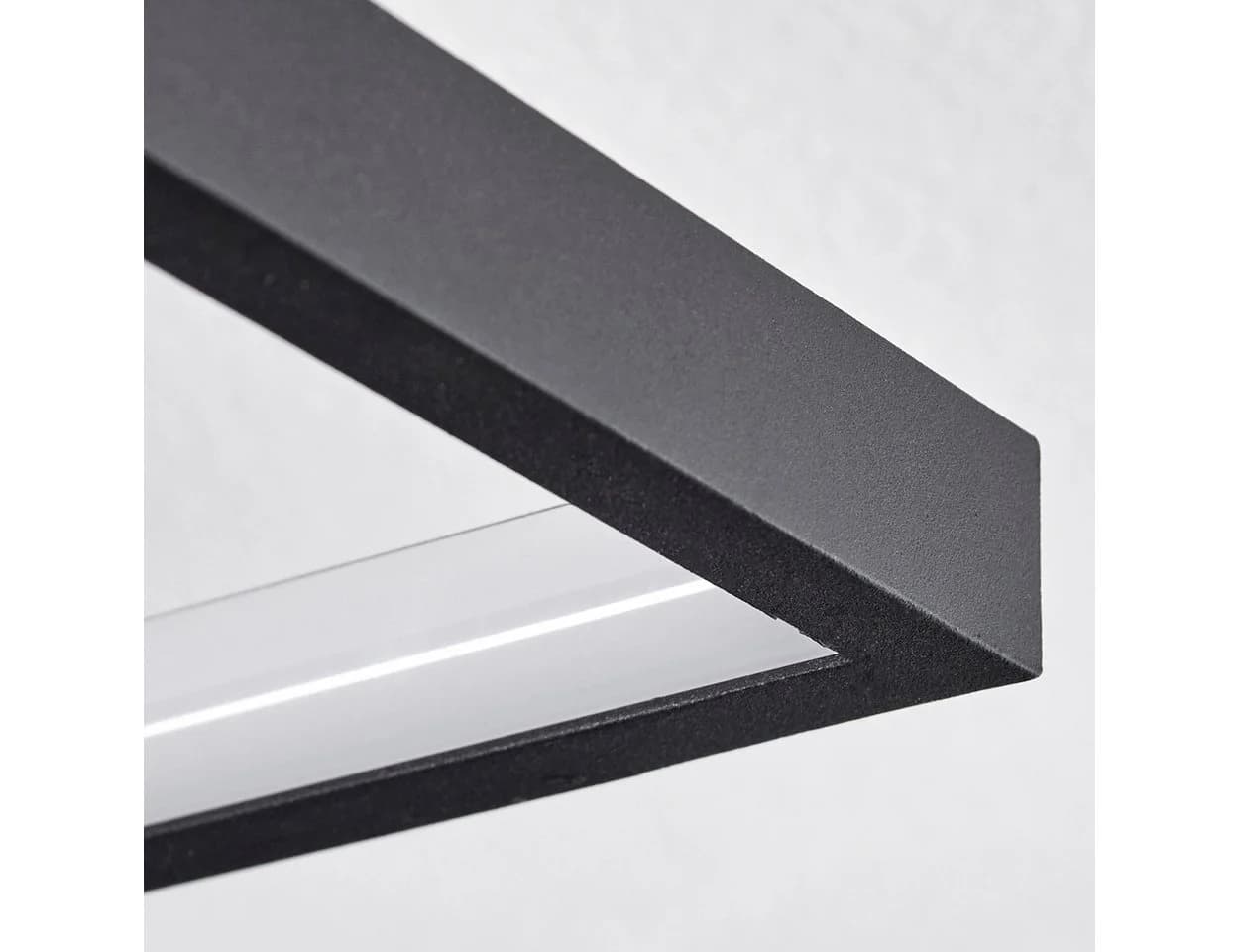 hofstein Deckenleuchte dimmbar LED 48 Watt 6600 Lumen - Bild 4