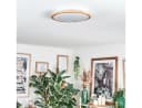 hofstein Deckenleuchte Boho-Design 30,5 cm LED 16 Watt Bild 1