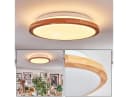 hofstein Deckenleuchte Boho-Design 30,5 cm LED 16 Watt Bild 2
