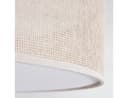 hofstein Deckenleuchte Boho-Design Metall/Papier 60cm E27 Bild 3