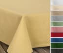 Beautex Tischdecke Fleckenabweisend Bügelfrei Leinenoptik Bild 2