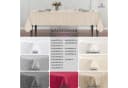 Beautex Tischdecke Damast Ornamente Bügelfrei Fleckenabweisend Bild 5