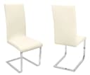Beautex Stuhlhusse Johanna Elastische Stretch Husse Baumwolle Beige Bild 1