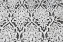 Beautex Stuhlhusse Barock Weiß Elastische Stretch Husse Bild 3