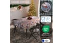 Beautex Wachstuchtischdecke Weihnachten Bunt Abwischbar Bild 1