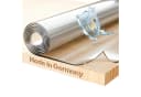Beautex Tischdecke Glasklar Folie 2 mm + abgeschrägte Kante, transparente Tischdecke Bild 2