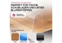 Beautex Tischdecke Glasklar Folie 2 mm + abgeschrägte Kante, transparente Tischdecke Bild 5