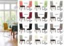 Beautex Stuhlhussen Jersey Baumwolle Bi-Elastic Bild 5